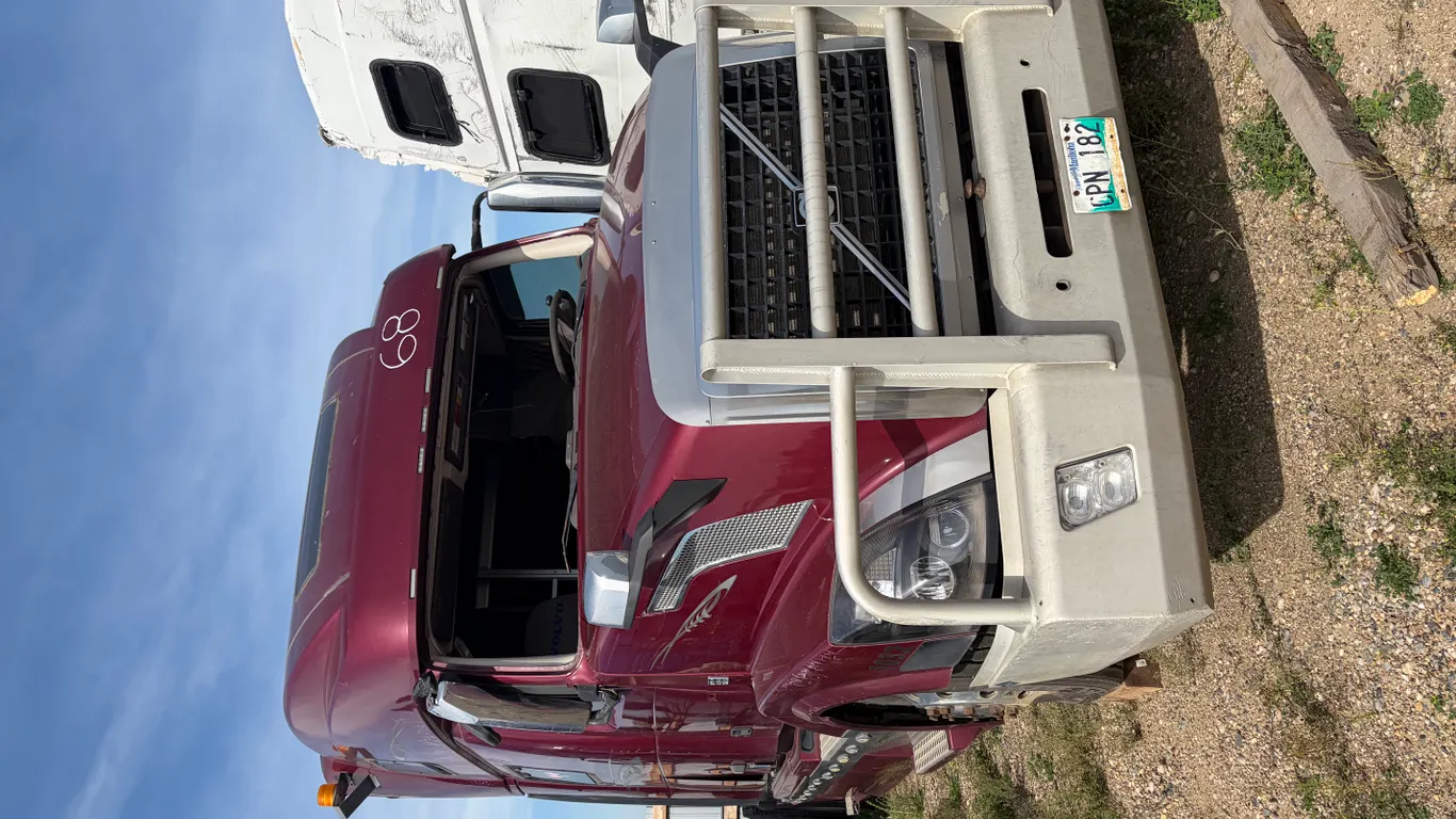 2013 Volvo VNL