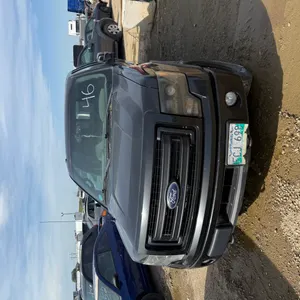 2014  Ford  F-150  4x4 XL 4dr SuperCrew