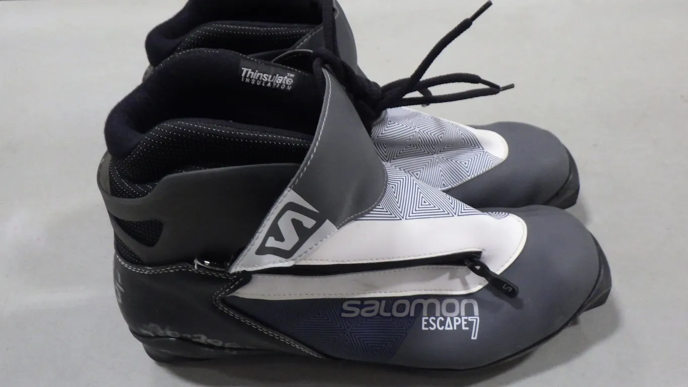 Salomon Escape 7 Cross-country ski boot (size 12.5) Salomon Escape 7