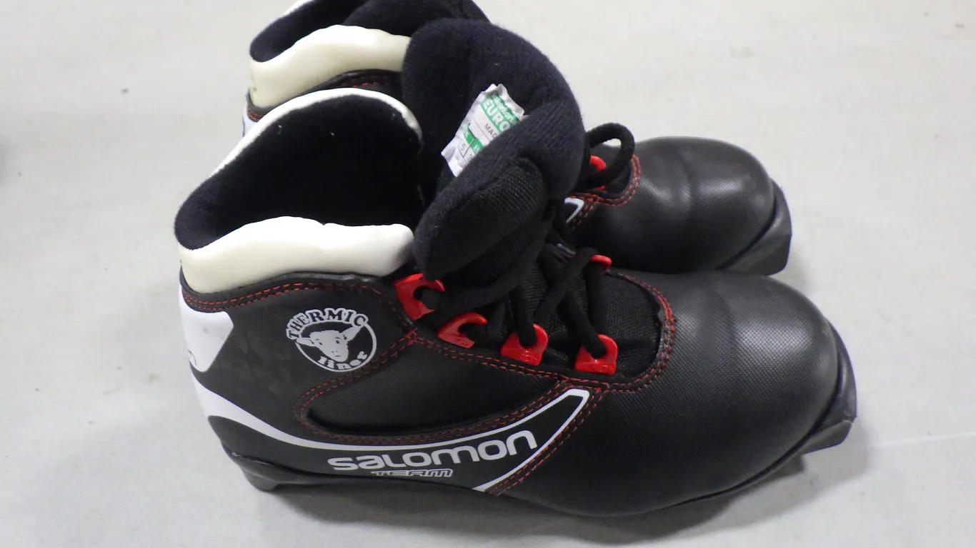 Salomon Team Cross-country ski boot (size 2) Salomon Team