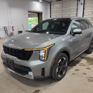 2026  Kia  Sorento Plug-In Hybrid  TRIM: SORENTO (MQ4 PHEV) SX PHEV | MODEL CODE: SR65ET
