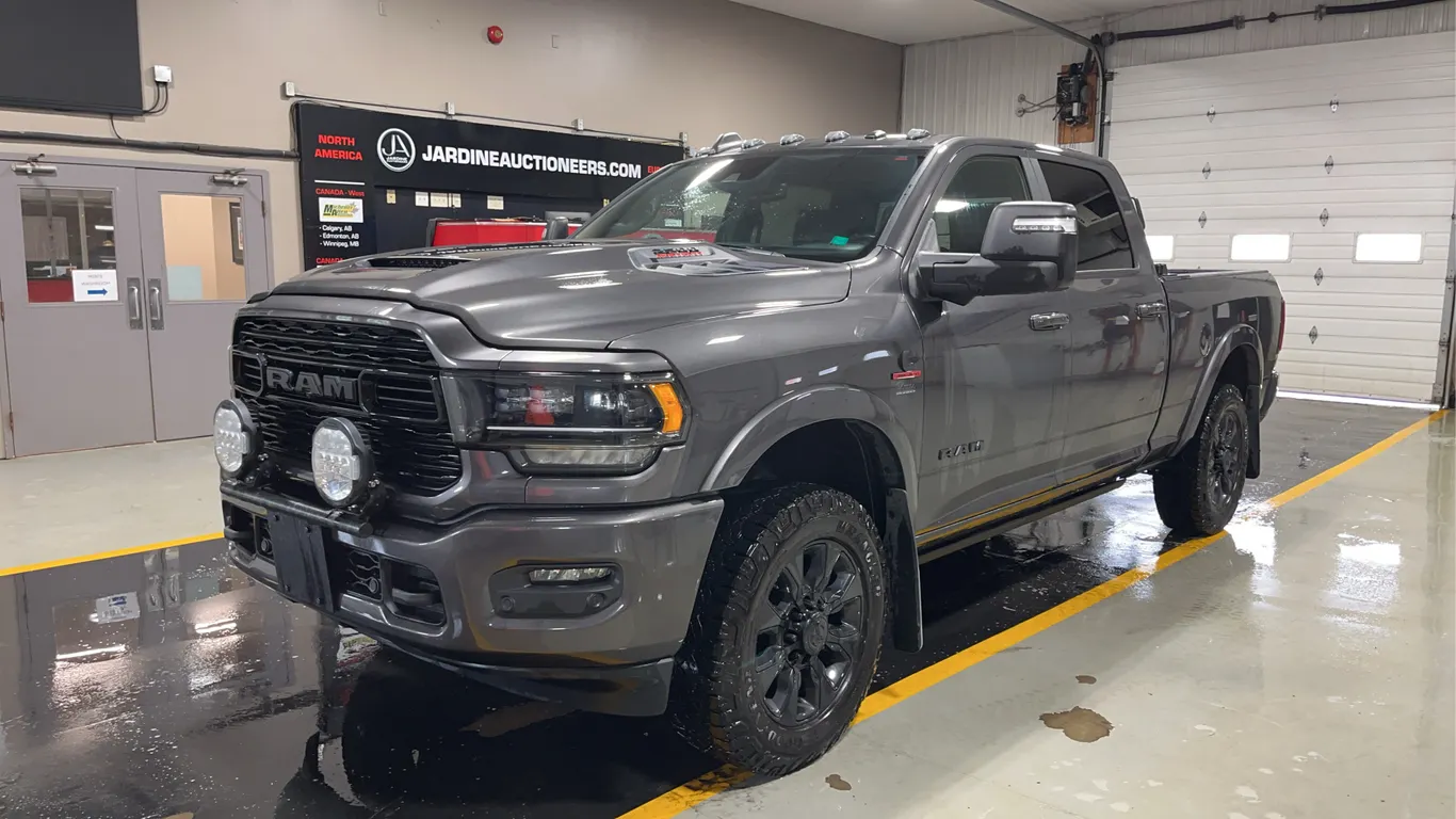 2024 Ram 2500 Limited 4x4 Crew Cab SWB