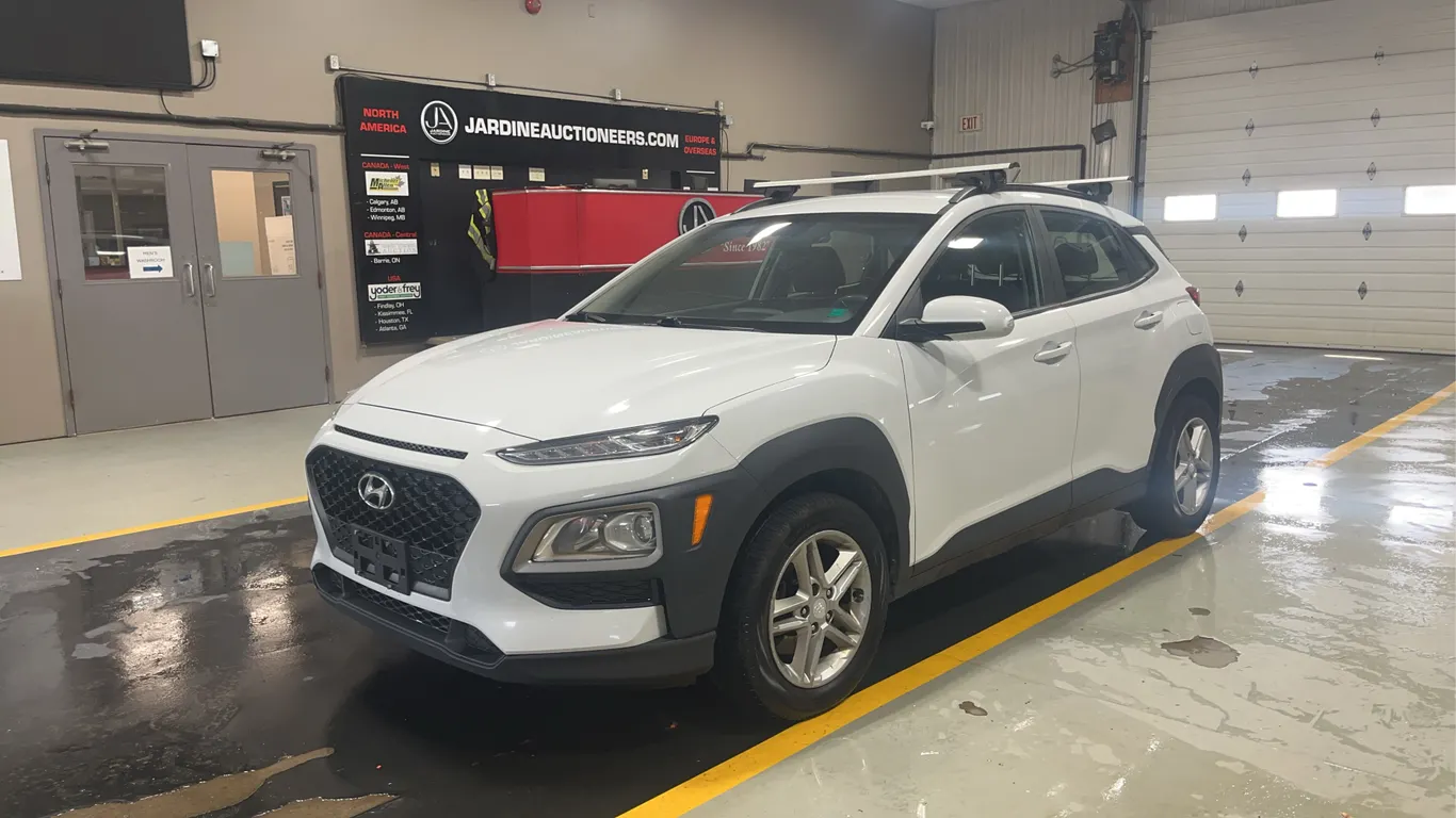 2021 Hyundai KONA SE AWD 4dr Crossover