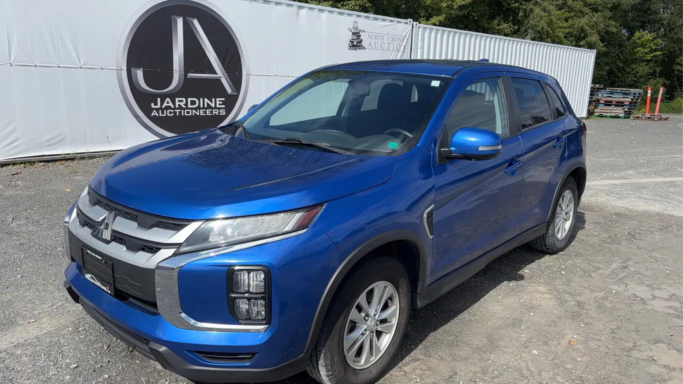 2021 Mitsubishi RVR GT AWC 4dr SUV