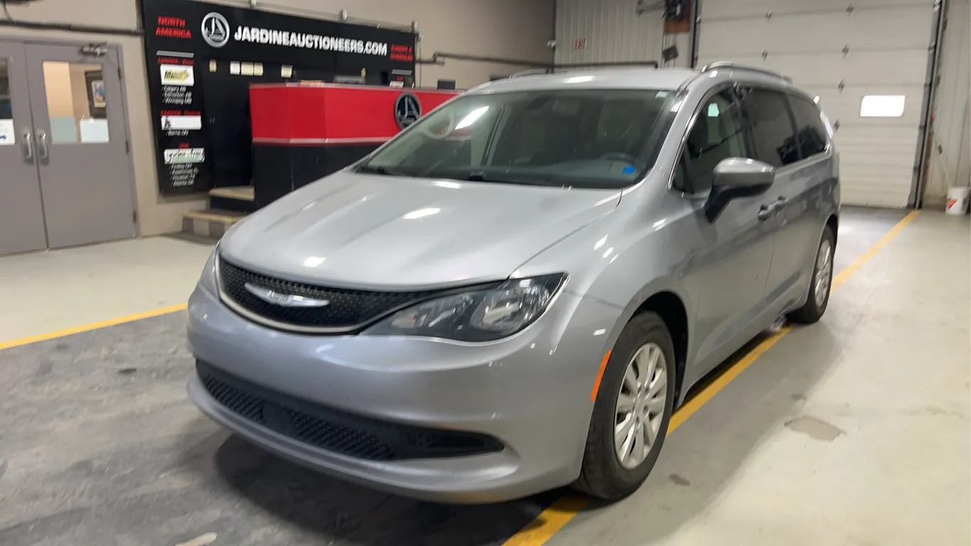 2021 Chrysler Grand Caravan