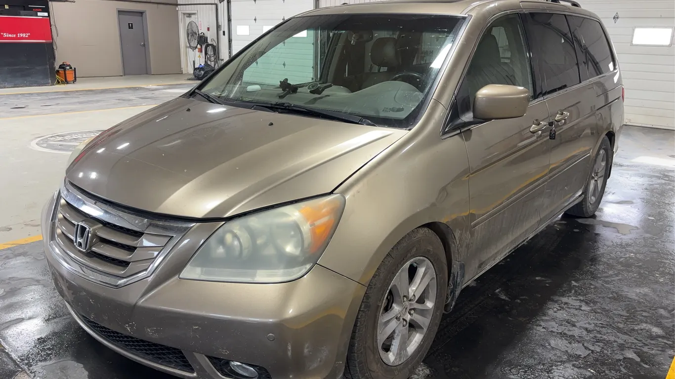 2010 Honda Odyssey Touring