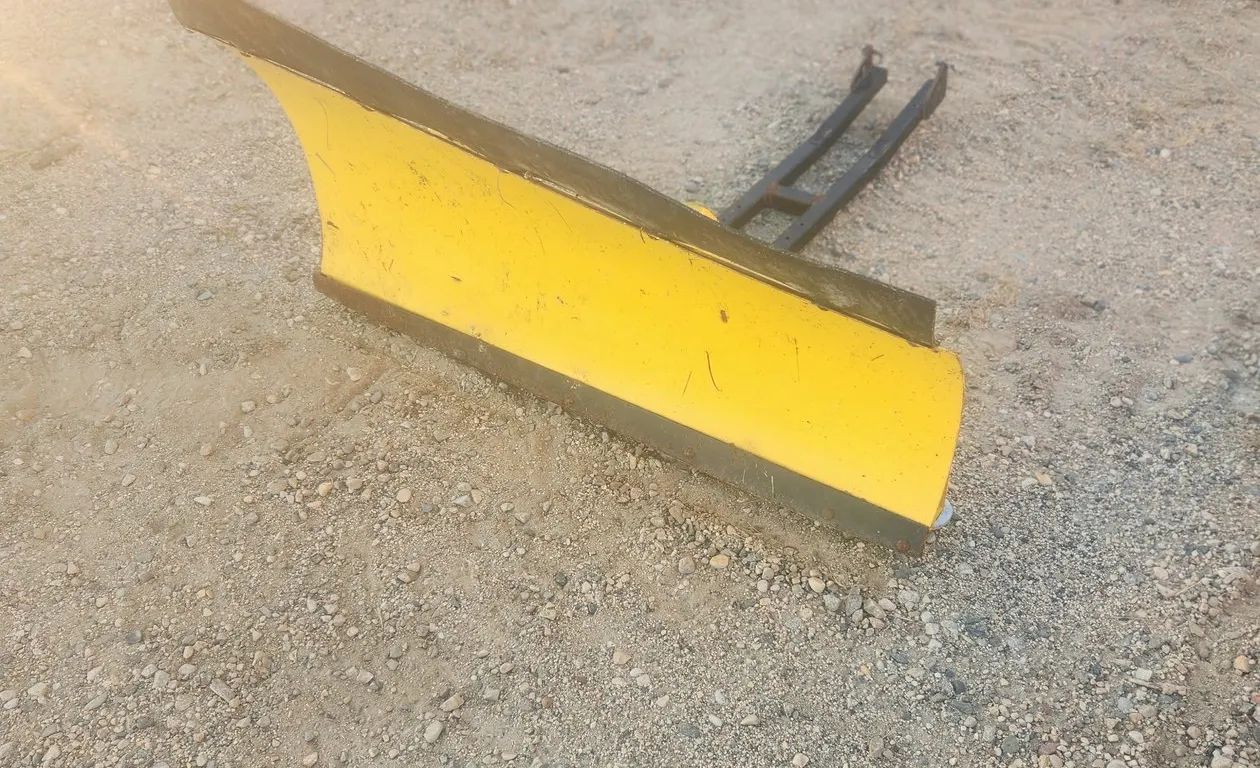 ATV Snowplow *No Brackets*