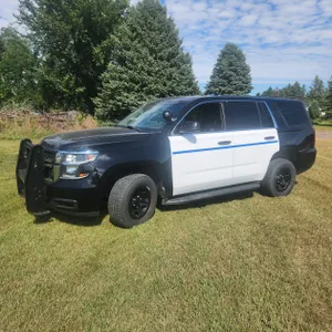 Chevrolet Tahoe Police Package