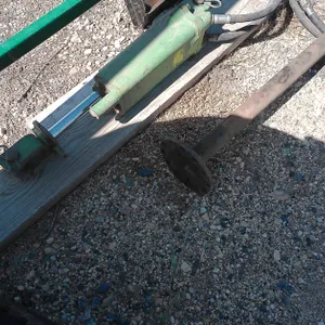 JD Hydraulic Cylinder & Chevy C60 Truck Axle