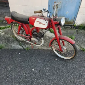 1966 Harley Davidson M50 Step Thru, 50cc *Very rare, only made 2 years* (Not running, sold on Bill of Sale Only)