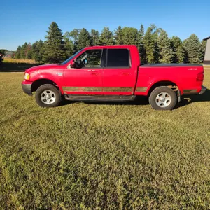 1993 Ford F150 4x4 Pickup (From Local Estate)