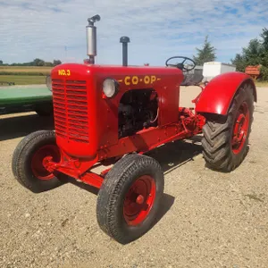 Coop Tractor #3