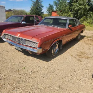 1969 Mercury Cougar Car (Has been in storage, not running)
