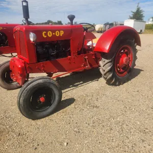 Coop Tractor