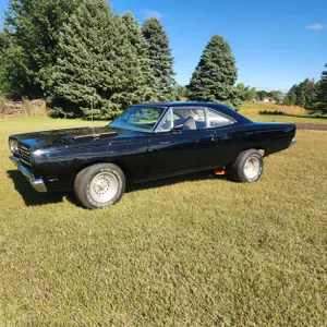 1969 Plymouth Road Runner Car