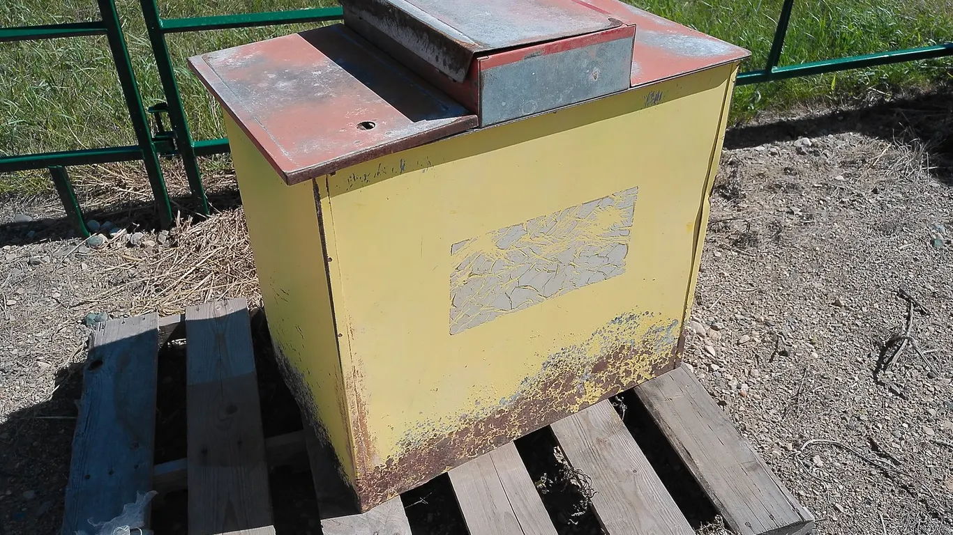 Ritchie Livestock Waterer