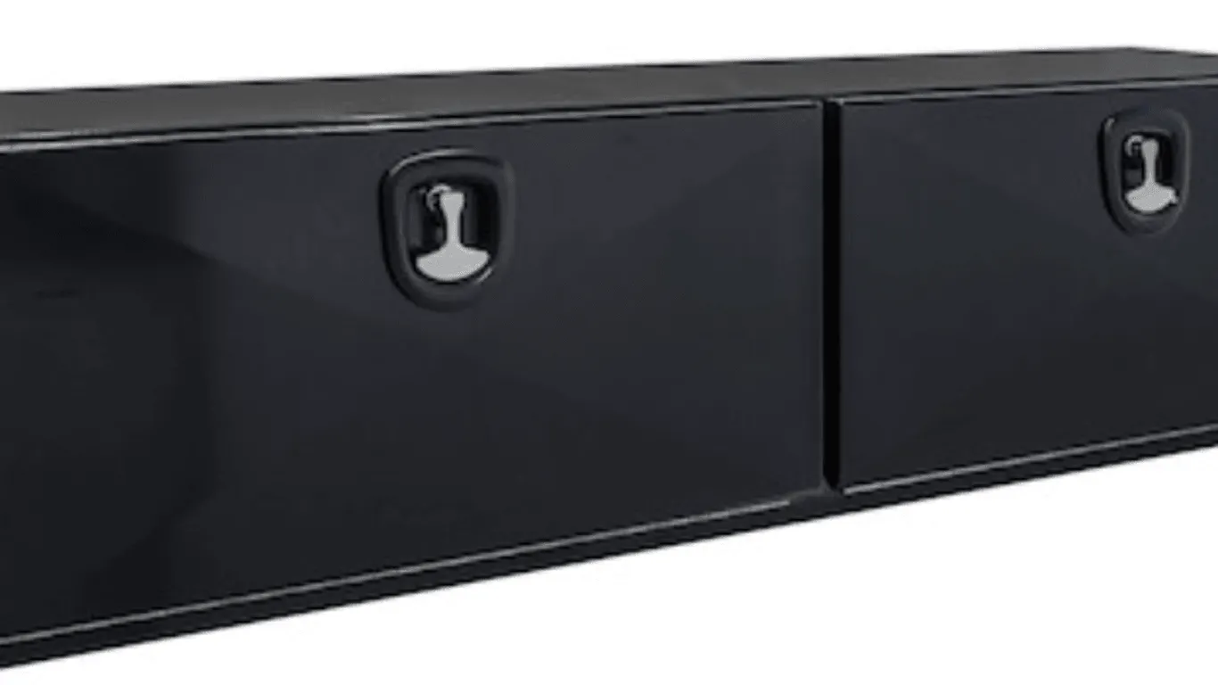 Buyers Truck Tool Box *NEW IN BOX* 18"x18"x96" Topsider Tool Box