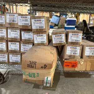 Assorted Gervin Electrical Parts