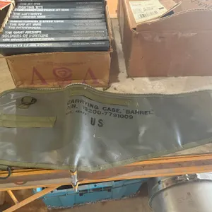 U.S. Carrying case for Weapon