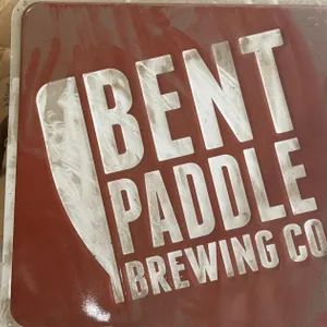 Bent Paddle Brewing Cosign