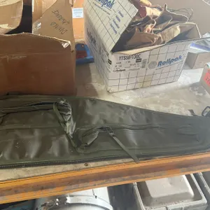 U.S. Carrying case for Weapon