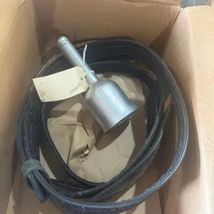 Big handheld bell and belts