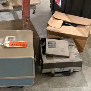 (3) Slide Projectors