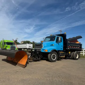 2001 Sterling L8500 Series Plow Truck
