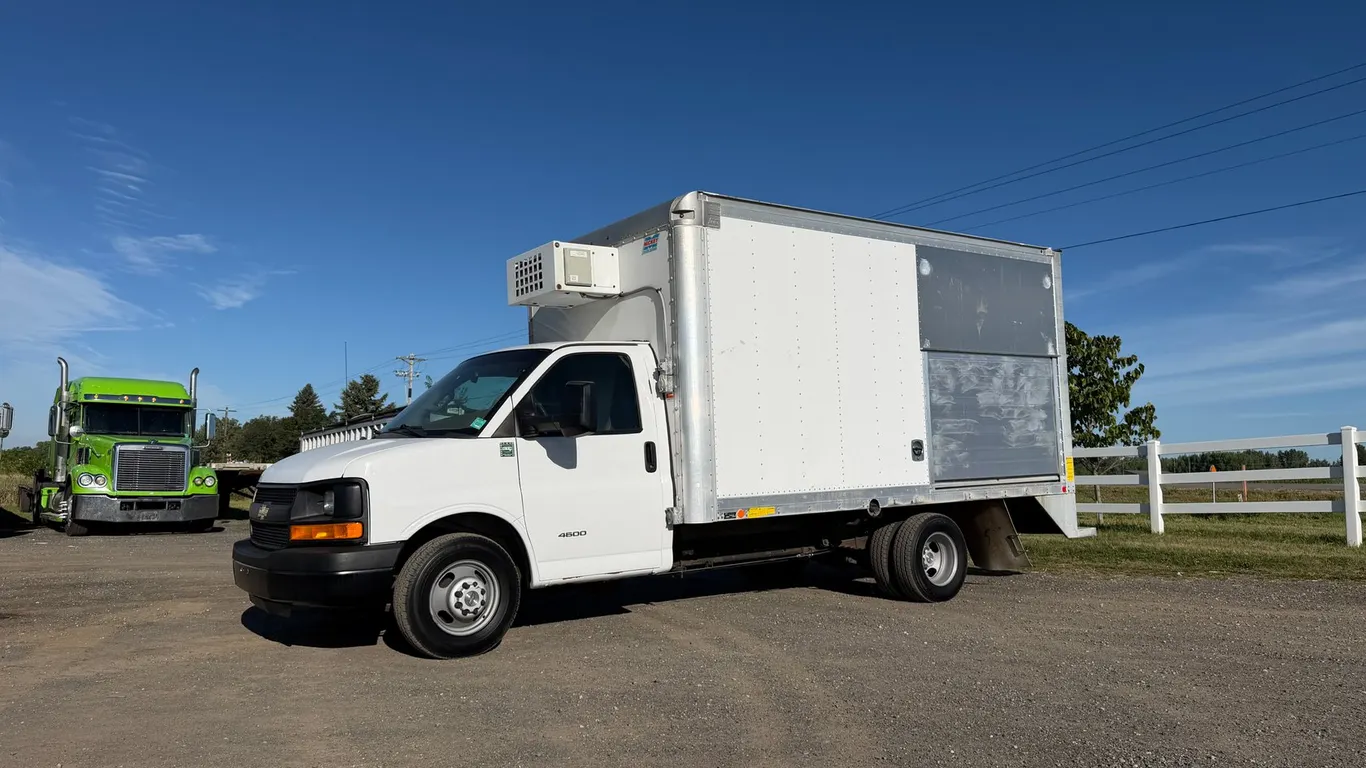 2016 Chevrolet Express Van