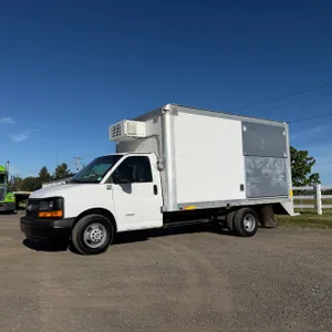 2016 Chevrolet Express Van