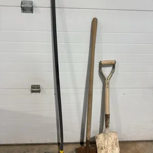 Garden tools