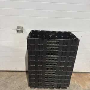 10 soda crates