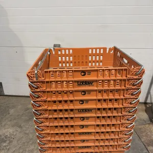 10 bread crates