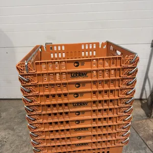 10 bread crates