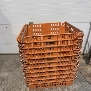 10 bread crates