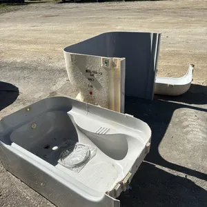 3 piece shower