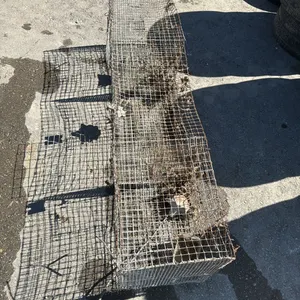 Rabbit cage