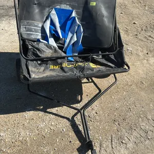 John deere lawn sweeper