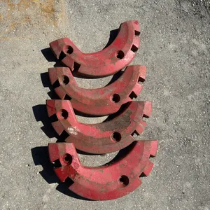 Tractor wheel weights
