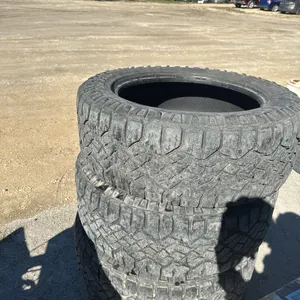Goodyear duratrac 275/55r20