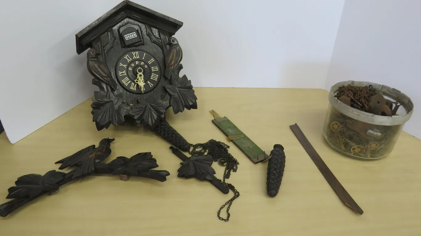 Cuckoo Clock