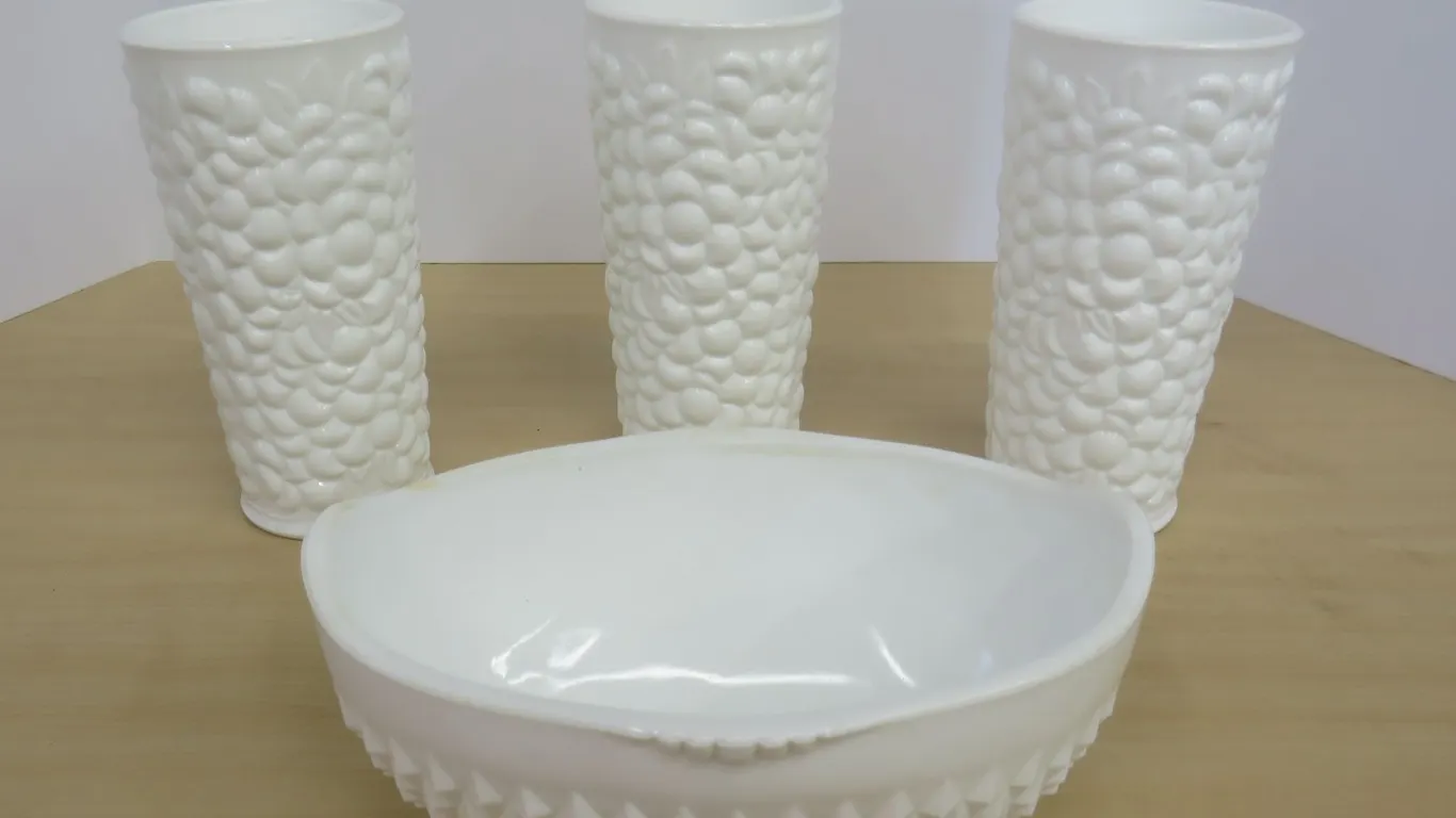Milk Glass