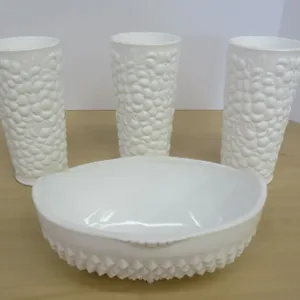 Milk Glass