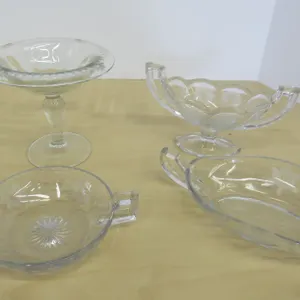 Decorative Etched Glass