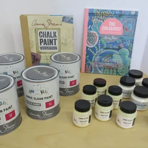 Artist Paints and Supplies