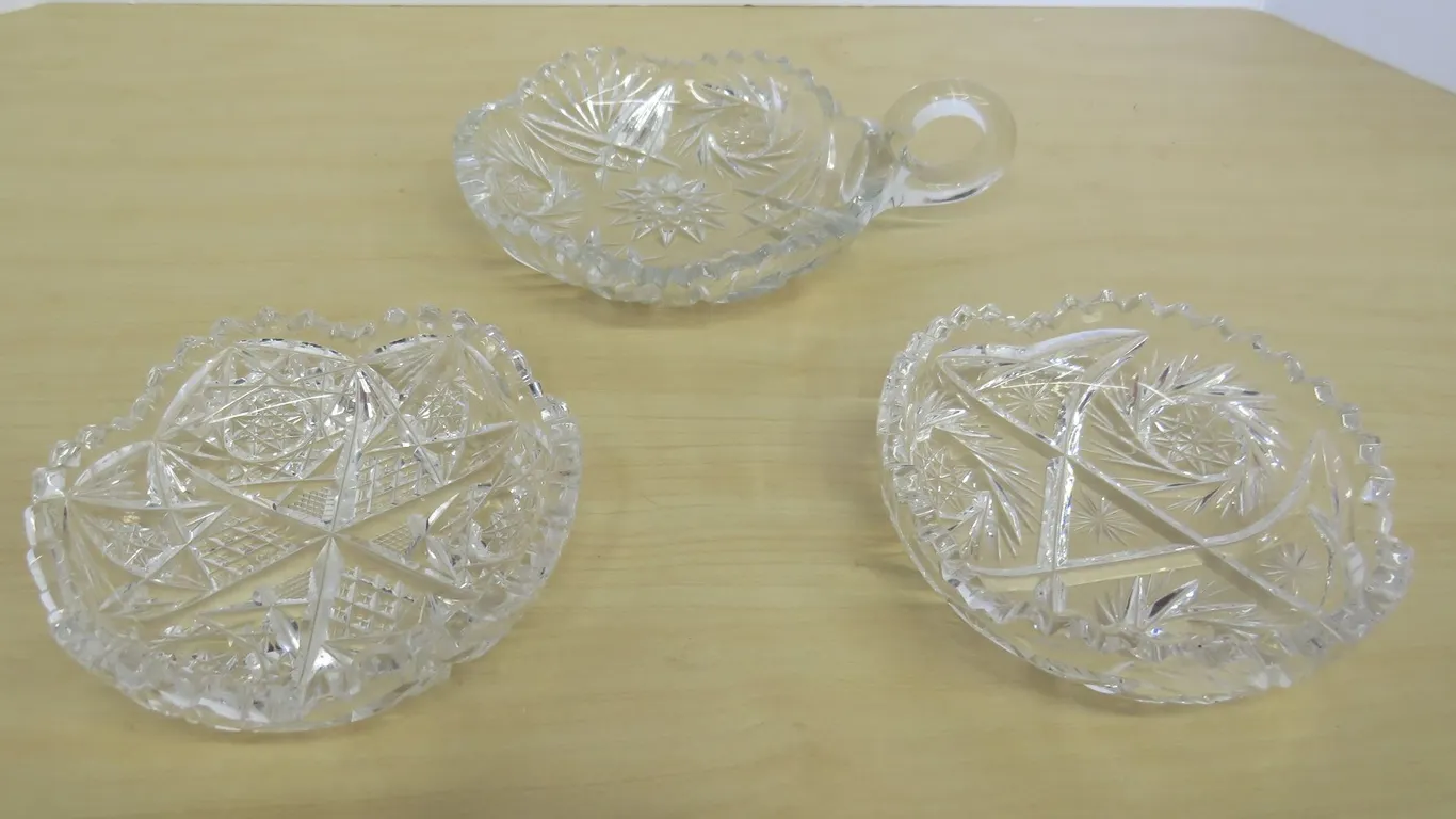 Cut Glass