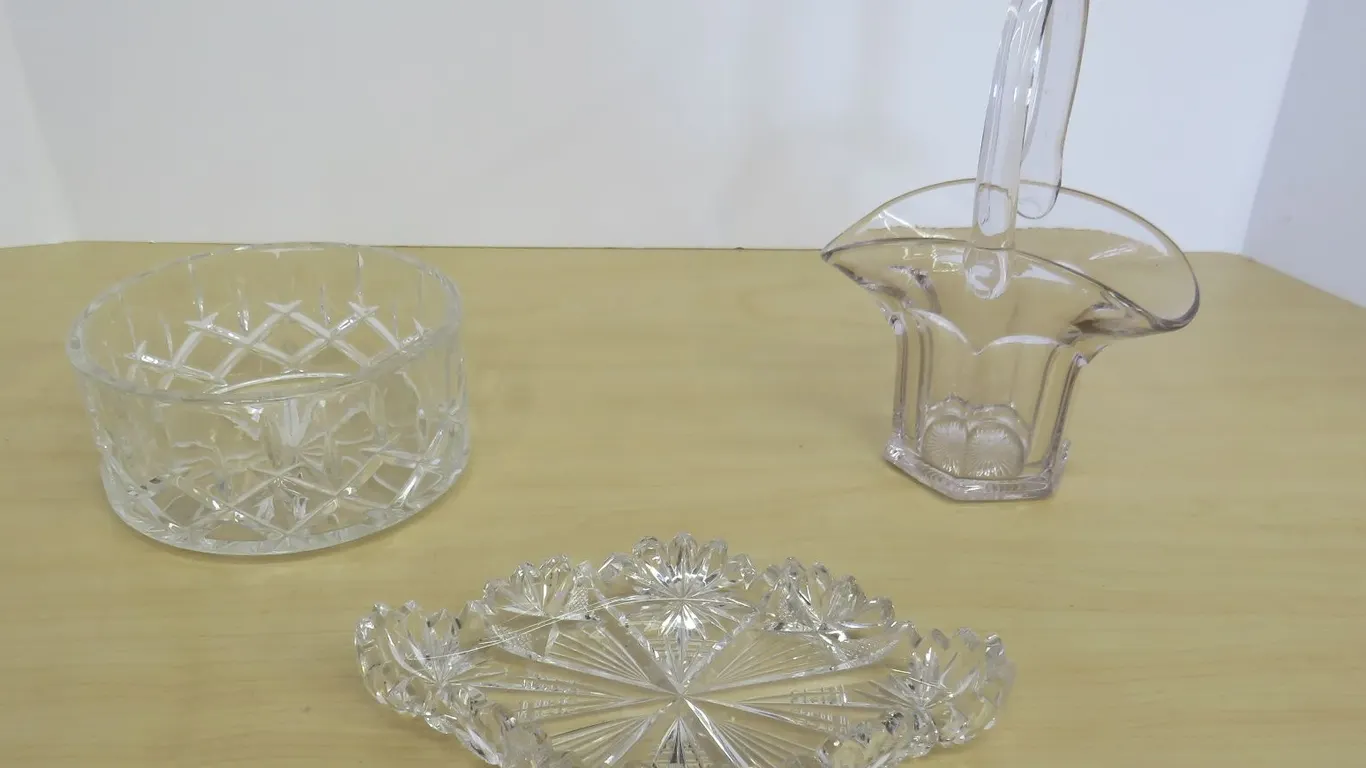 Glassware