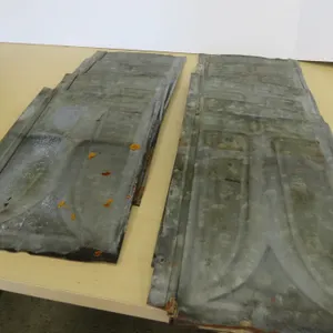 Tin Panels