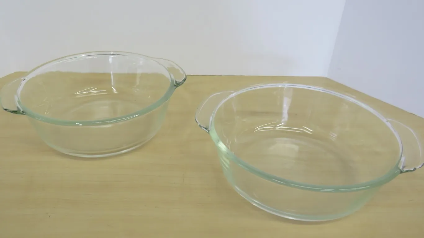 Kitchen Glassware