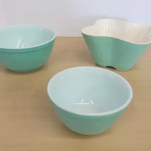 Turquoise Bowls